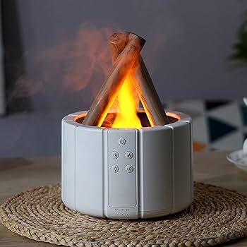 Campfire Air Humidifer! (White)