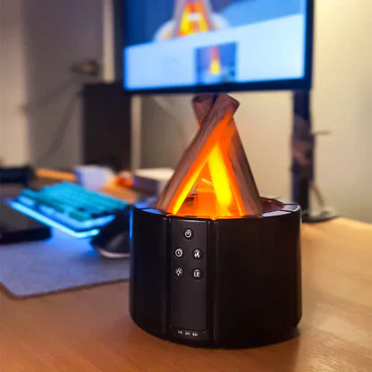 Campfire Air Humidifer! (Black)