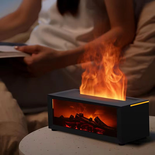 Fireplace Air Humidifier! *Black*